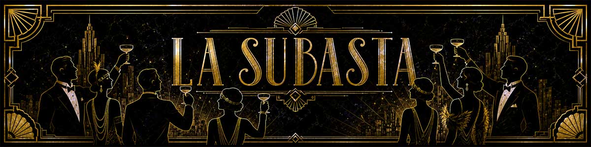 Realidad Alternativa: La Gran Subasta