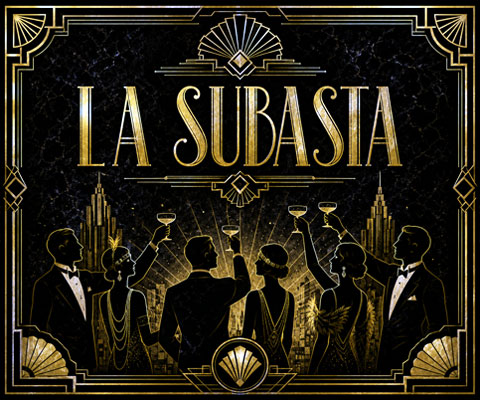 Realidad Alternativa: La Gran Subasta