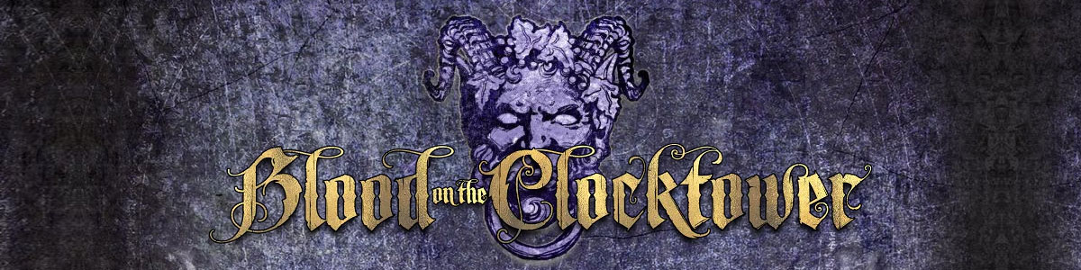Realidad Alternativa: Blood on the clocktower