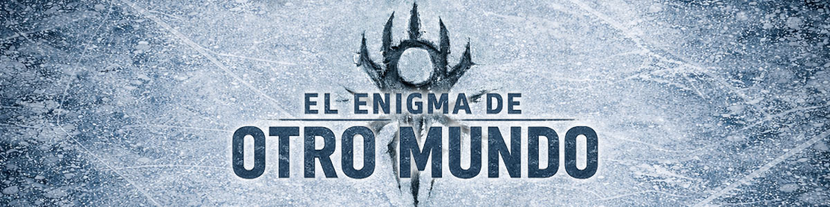 Realidad Alternativa: El enigma de otro mundo