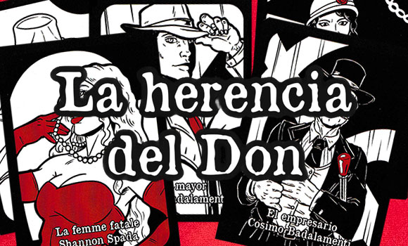 Otros juegos: La herencia del Don