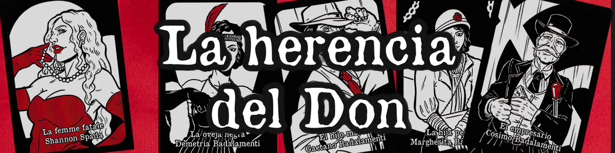 Realidad Alternativa: La herencia del Don
